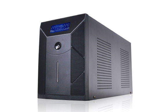 Server Pencadangan Baterai UPS 240V 2KW LiFePo4 Baterai Lithium Catu Daya Tanpa Gangguan