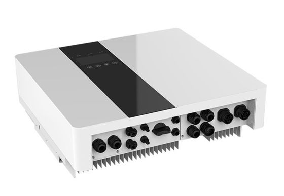 Ip65 5kw Hybrid Solar Inverter Solar System Mppt Single Phase Amerika Utara