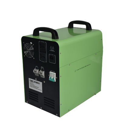 Baterai Cadangan Portabel 48v 3KW Baterai Lithium Pembangkit Listrik Darurat 100ah