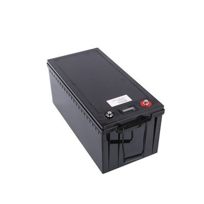 Sistem Daya Telekomunikasi 50AH 12V Lifepo4 Deep Cycle Sistem Pencadangan Daya Baterai