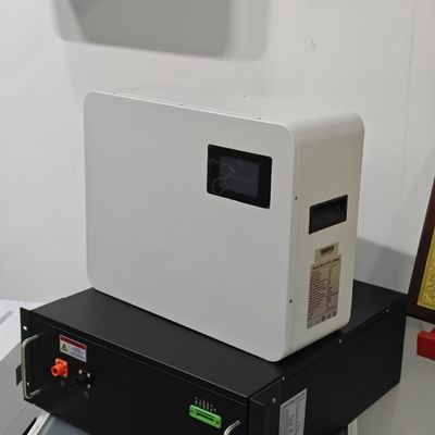 Penyimpanan Energi Baterai Rumah 48V dengan Sertifikasi