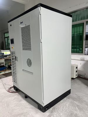 Teknologi baterai lithium-ion BESS Sistem penyimpanan energi baterai dengan tegangan jaringan AC400V bervariasi tergantung pada model