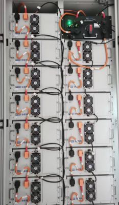 Sistem Penyimpanan Energi Komersial Bersertifikasi UL Kunci untuk Pengalihan Beban Puncak dan Penghematan Energi yang Berhasil