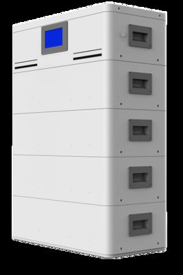 Baterai UPS Lifepo4 48V dengan Arus Pengisian Maksimal 200A dan Kapasitas Tahan Lama 100Ah