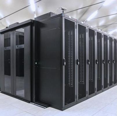 Baterai 48V Lifepo4 UPS dengan 4000 siklus hidup dan tegangan pembuangan 48V Solusi Daya Cadangan