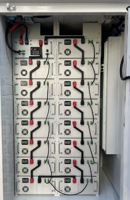 Sistem penyimpanan energi stabilisasi jaringan Baterai dengan siklus siklus 000 dan kinerja tahan lama