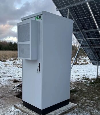 Kontainer Ess yang Disesuaikan BESS Dioptimalkan untuk Dukungan Jaringan