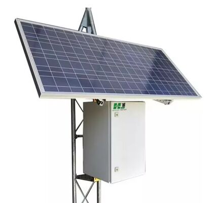 Tegangan Operasi 85Vac Hingga 290Vac Sistem Daya Telekomunikasi