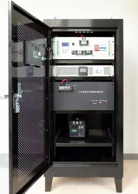 Baterai LFP Cadangan Daya Sistem Telekomunikasi 51.2V 200ah