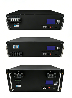 Cadangan Baterai Telekomunikasi 48V Siklus Hidup 6000 Stabilitas Jaringan