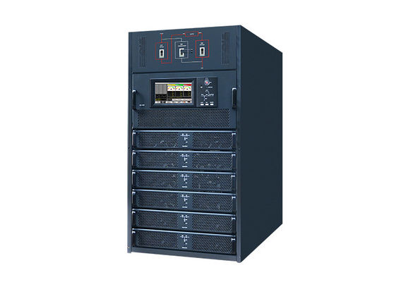 6KW 240VAC UPS Peralatan Esensial untuk Power Uninterrupted di Industri