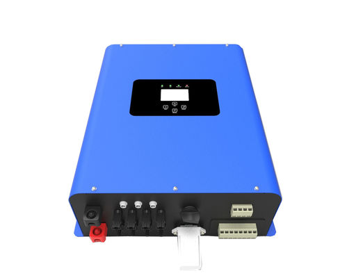 Mppt 3kw Solar Hybrid Inverter 200-1000v Sistem Energi Rumah