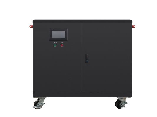 Kompak 128V 200AH Portable Emergency Power System untuk kesiapan darurat