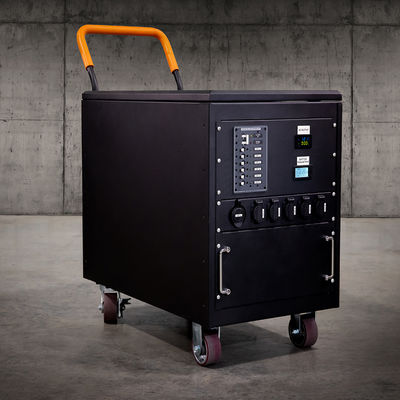 48V PORTABLE EMERGENCY POWER CARD
