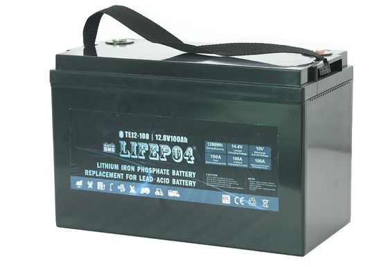 Baterai Lifepo4 Portabel 12V 75AH Untuk Daya Cadangan Baterai Lithium