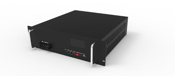 Sistem Tenaga Surya Telekomunikasi 48V 75AH Cooper Lifepo4 Rack
