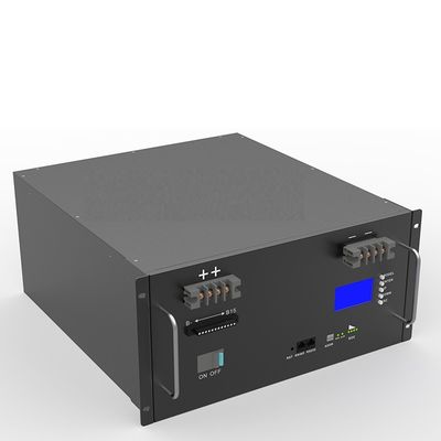 Rak Baterai Asam Timbal 48V 100AH ​​4800wh Rak Baterai UPS
