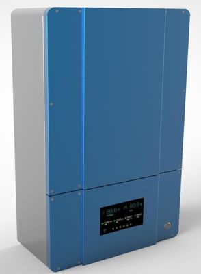 25.6V 400AH Baterai Panel Surya Domestik Penyimpanan Dinding Baterai LiFePo