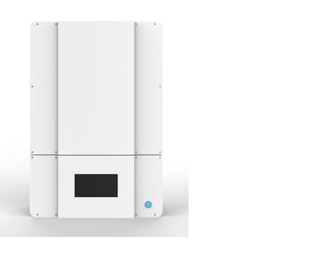 Penyimpanan Energi Baterai Domestik 51.2V LiFePo 100 Sampai 1200Ah Baterai Lithium Terpasang di Dinding