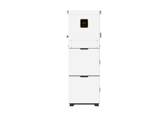 Penyimpanan Energi Baterai Domestik Deep Cycle 48V 3kW Penyimpanan Tenaga Surya Domestik