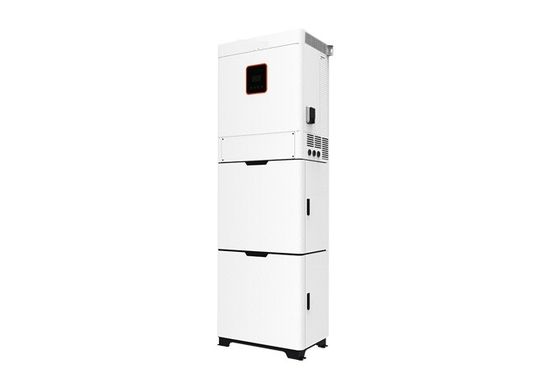 Penyimpanan Baterai Surya Domestik 48V 5kW Baterai Lifepo4 Stack