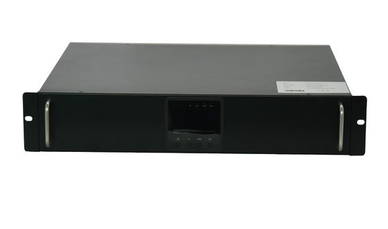 240V 1KW Rack Mounted UPS System Backup Catu Daya Tanpa Gangguan