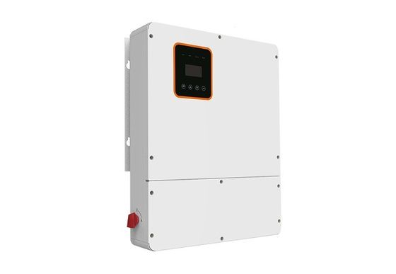 230v 6kw Hybrid Inverter 1-12kw Mppt Hybrid Inverter Untuk Amerika Utara
