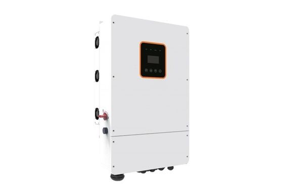 8KW 230V Hybrid Inverter Untuk Tata Surya Mppt Solar Inverter Hybrid System