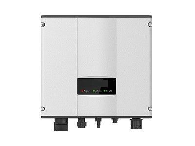 Mppt 12kw Inverter Hibrid 400-1000V Inverter Hibrida Fase Tunggal