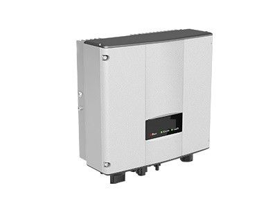 7.6KW 400V Hybrid Solar Inverter Mppt Solar Panel Charge Controller Sistem Energi Rumah