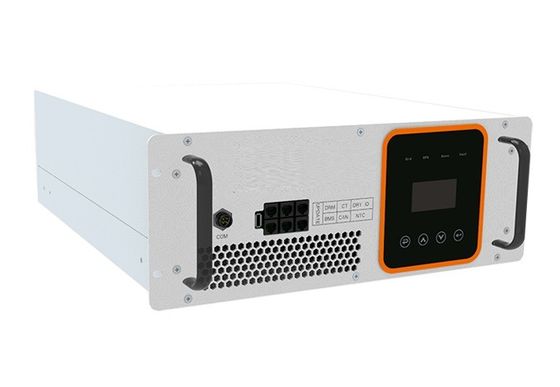 7kw Mppt Rack Mount Solar Inverter IP65 Sistem Energi Rumah