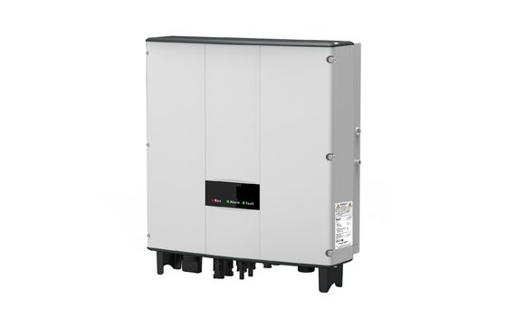 MPPT 3kw Hybrid Solar Inverter 200-1000v Pengontrol Pengisian Tenaga Surya Rumah