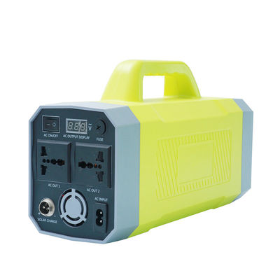 48v Pembangkit Listrik Cadangan Portabel 100AH ​​Cooper Cadangan Baterai USB