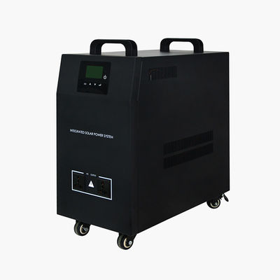 48v 5KW Baterai Cadangan Berkemah Baterai Darurat LED Sinus Murni