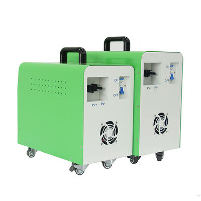 Baterai Cadangan Portabel 48v 5KW Penyimpanan Energi Surya 100ah
