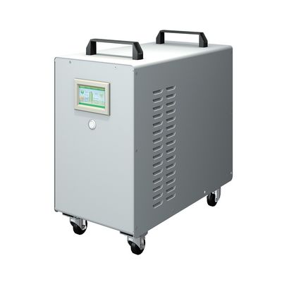 Baterai Portabel 48v 5KW Kembali Cadangan Baterai Darurat 100ah