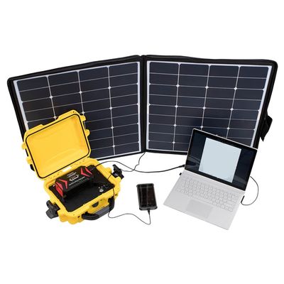 Portable Backup Emergency Power Station Paket Daya Darurat Baterai Lithium