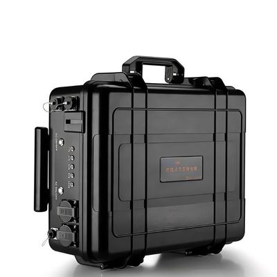 Baterai Cadangan Portabel 24V 3kw 5kw Baterai Isi Ulang Darurat Baterai Lithium