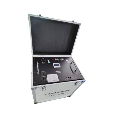 Pencadangan Baterai Portabel 48V 51.2v Bebas Perawatan Darurat Lithium