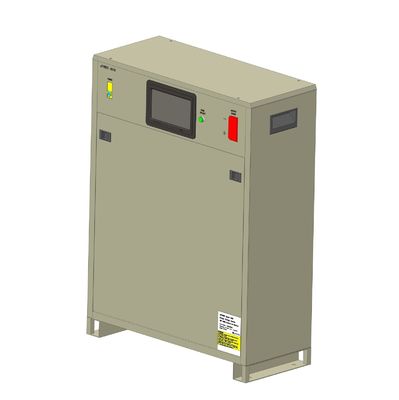 Baterai Penyimpanan Energi Domestik 6kW PV Lifepo4 Tumpukan Baterai