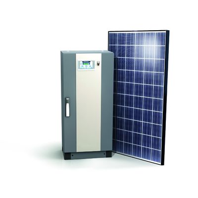 Penyimpanan Energi Baterai Domestik 4.6kW LiFePo4 20v 40v PV Baterai Lithium