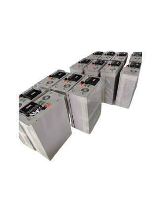 Sistem Pencadangan Baterai Lithium Telecom Rak Baterai 51.2V 100AH