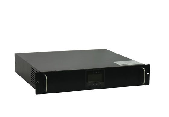 Sistem UPS Daya 240V 2KW LiFePo4 Baterai Lithium Ion Catu Daya Tanpa Gangguan