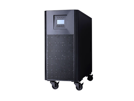 UPS 240V 8KW Dengan Baterai Lifepo4 Uninterrupted Power Supply Backup Power Unit