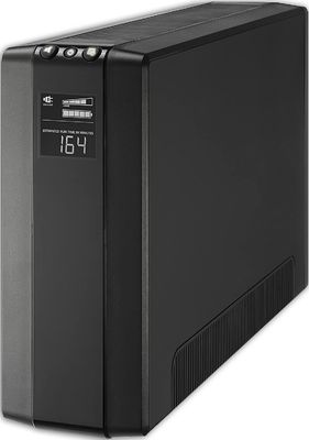 Sistem Baterai UPS 240V 1KW Baterai LiFePo4 Catu Daya Tanpa Gangguan