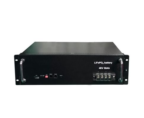 5120 Telecom Power System 50AH 48 Volt Lifepo4 Battery Pack Baterai Lithium