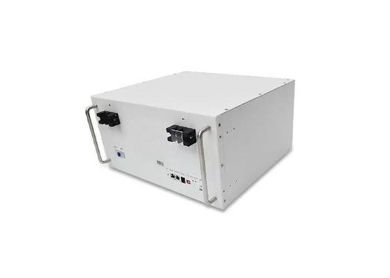 LFP 100ah Deep Cycle Battery 48v Sistem Pencadangan Daya Pembangkit Listrik Telekomunikasi