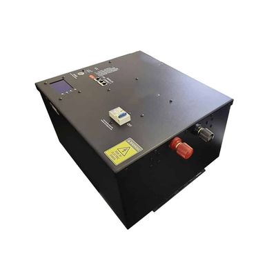 Baterai Cadangan Lifepo4 UPS 51.2V 100ah Lithium Power Pack