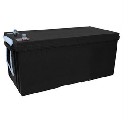 100ah 12v LFP Baterai Portabel ABS 12V Baterai Lithium
