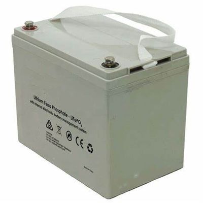 Portable 50ah Lifepo4 Battery Camping 200ah 12v Lifepo4 Untuk Peralatan Rumah Tangga